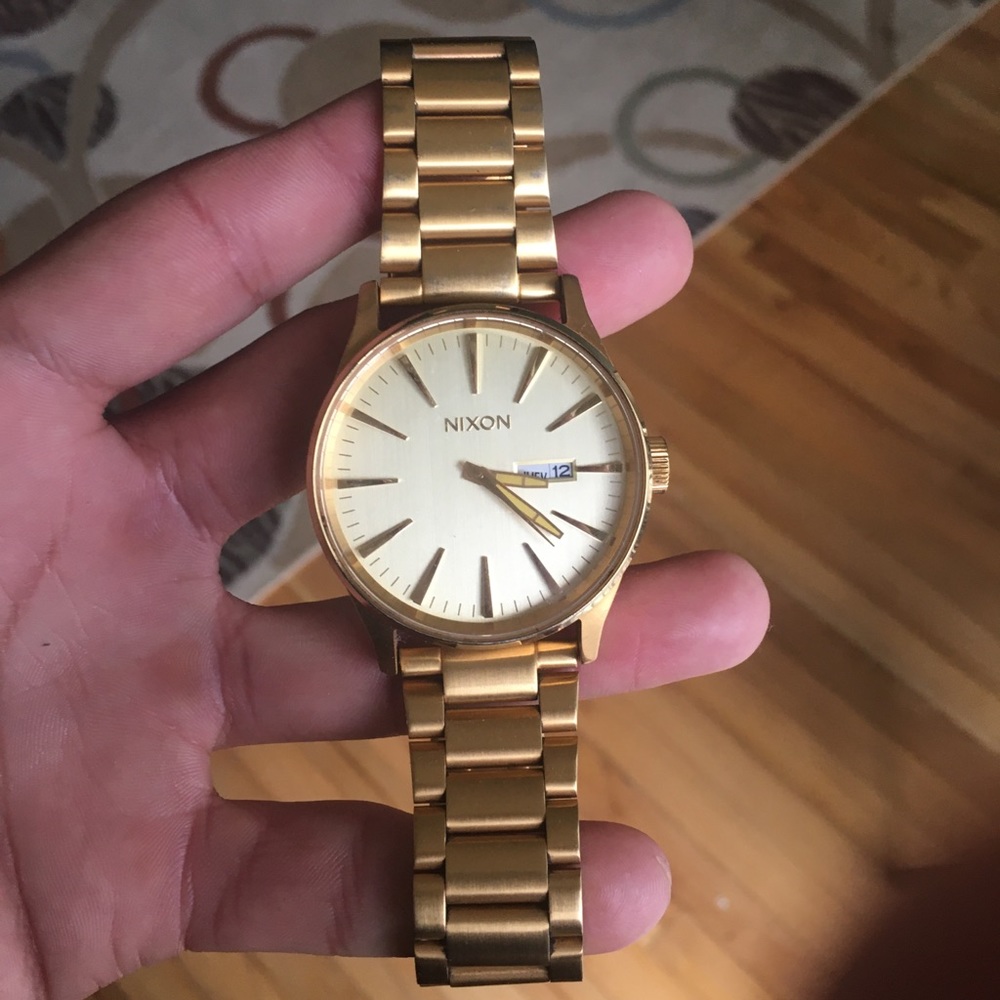 Nixon Watch